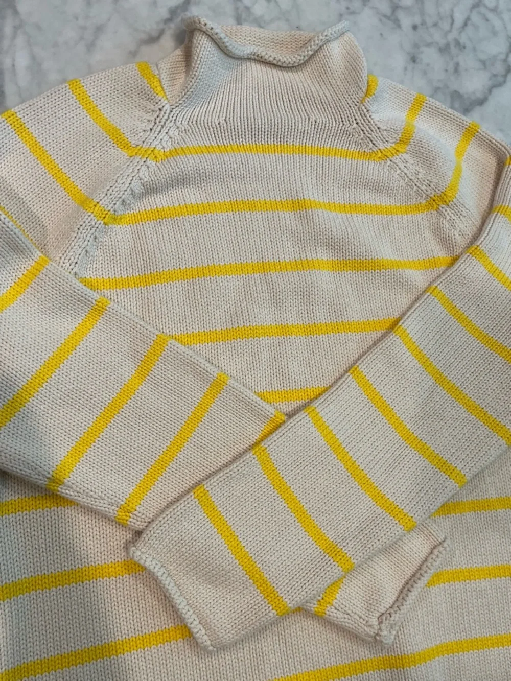 J. Crew Rollneck Sweater